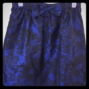 Anthropologie Skirt 💙🖤